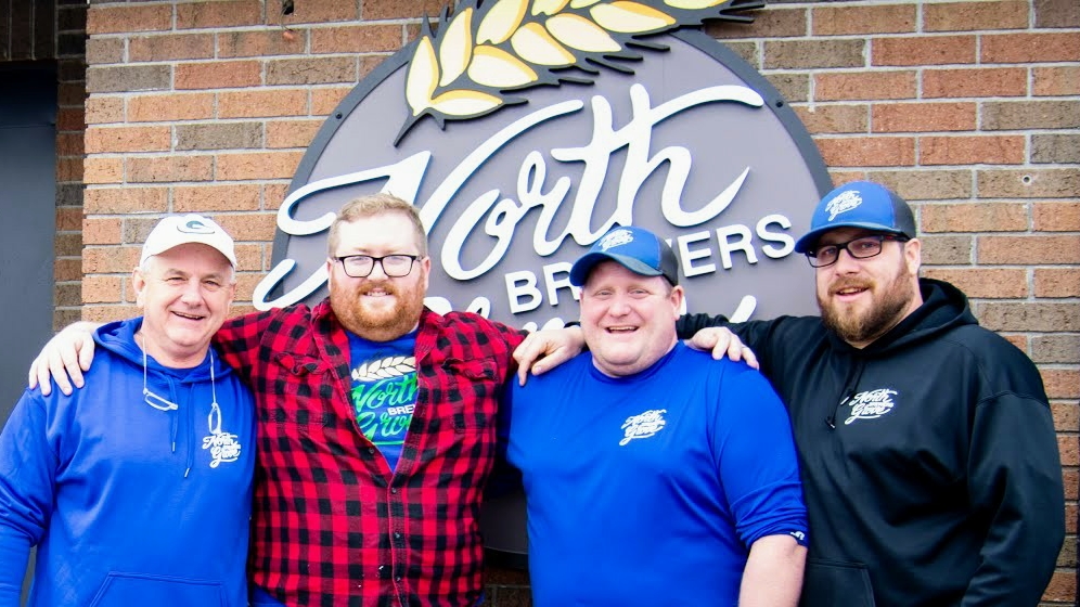 North Grove Brewers 3