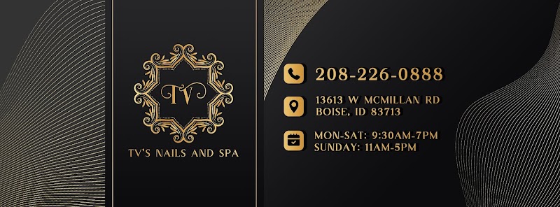TV's Nails And Spa