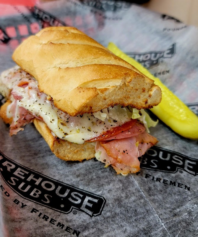 Firehouse Subs Clement’s Ferry