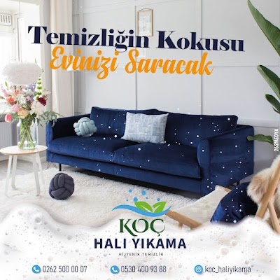 Koç Halı Yıkama - Temizlik
