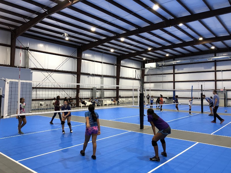 The Volleyball School