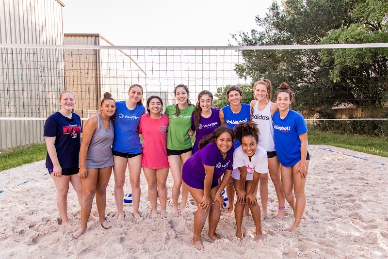 The Volleyball School