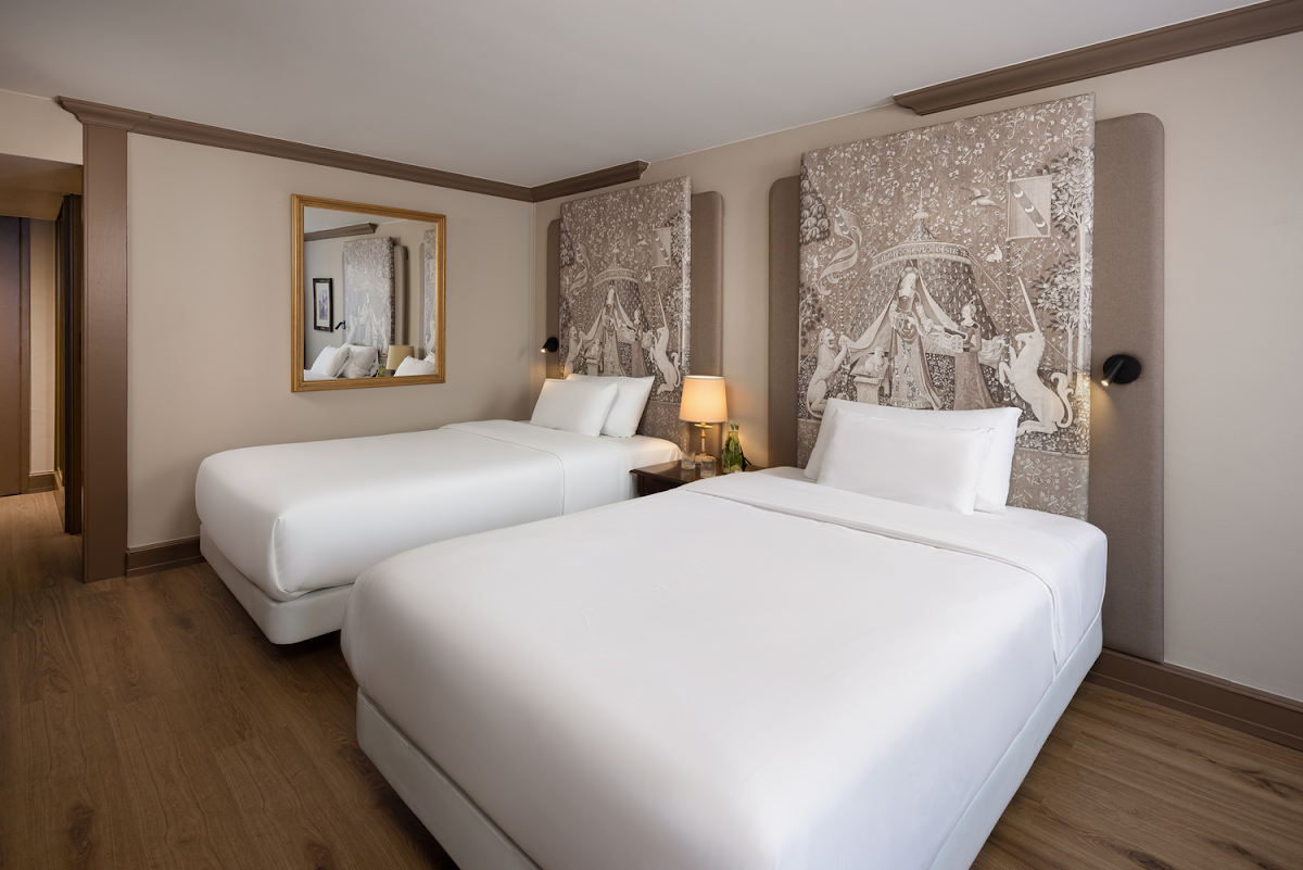 Hotel NH Brugge 5