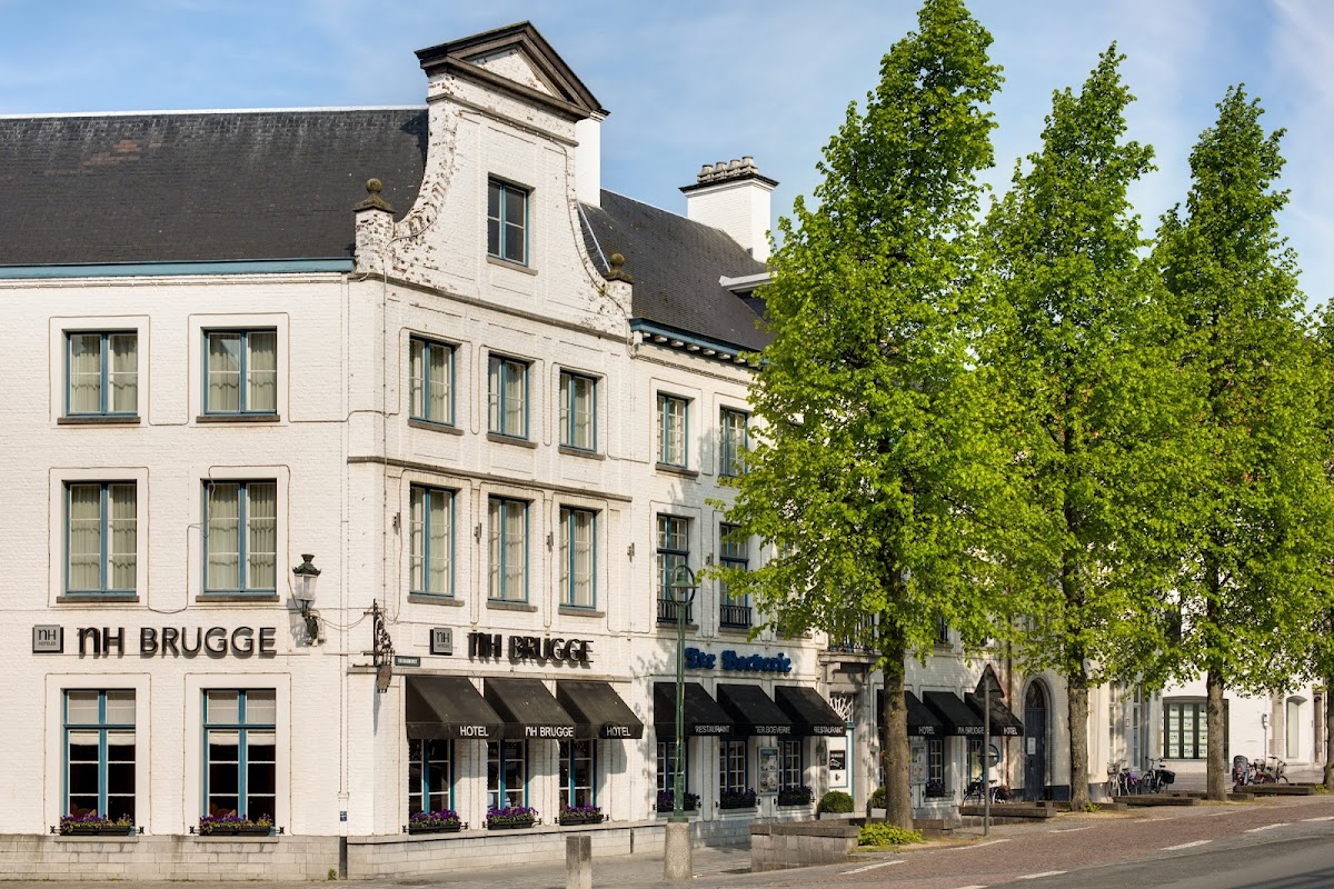 Hotel NH Brugge 4