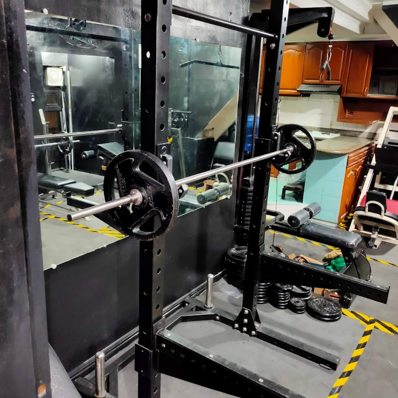 Shockgunz Gym
