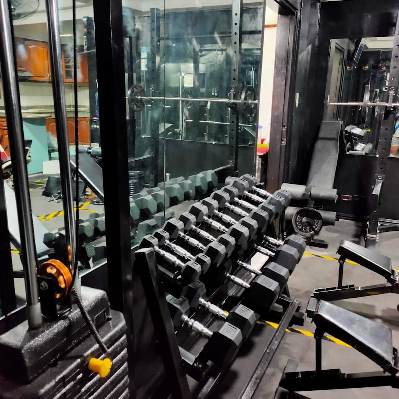 Shockgunz Gym