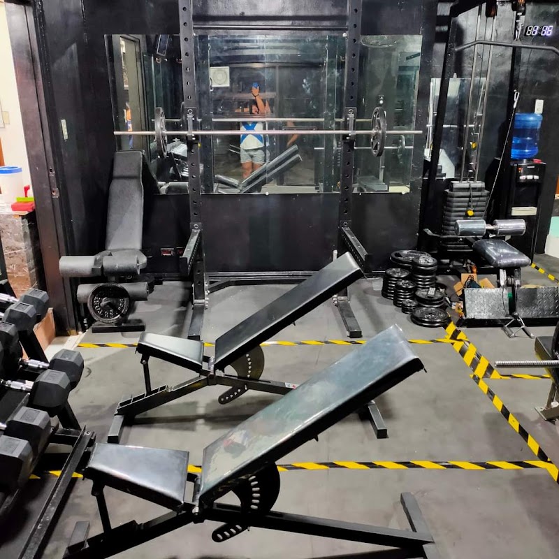 Shockgunz Gym