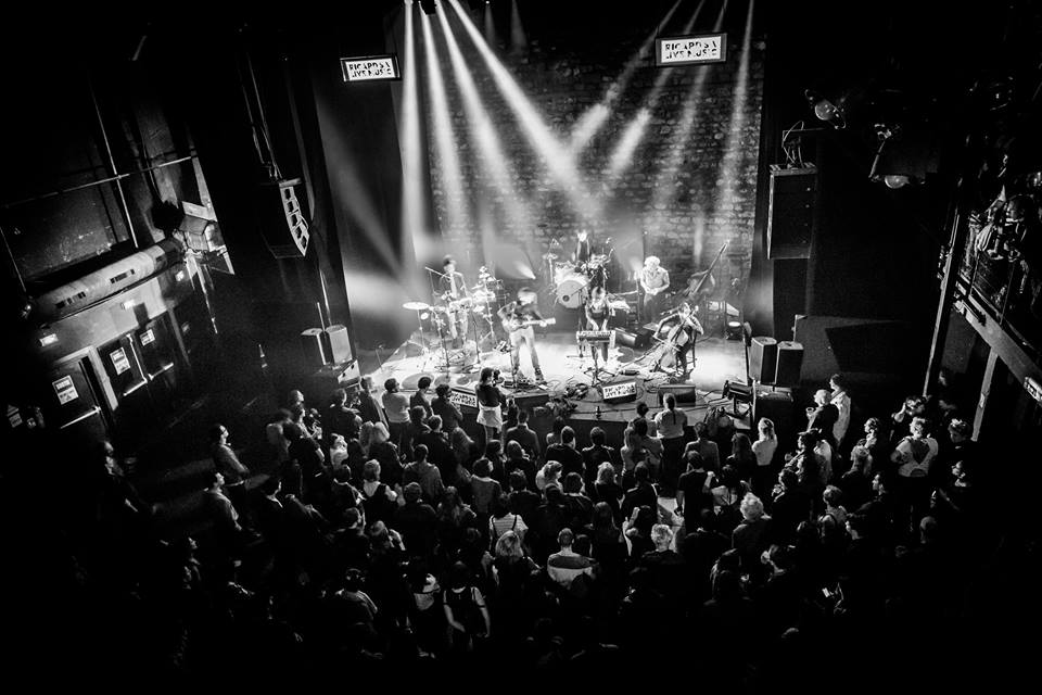 Café de la Danse, vue extérieure