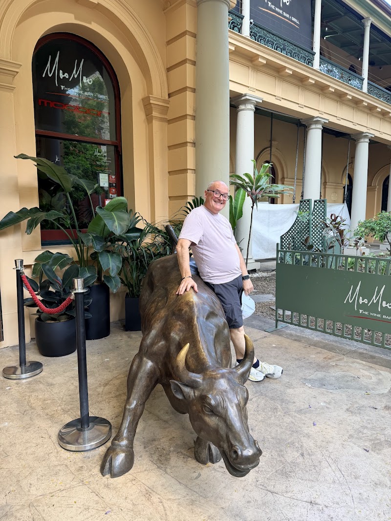 Moo Moo The Wine Bar and Grill Brisbane photo 9