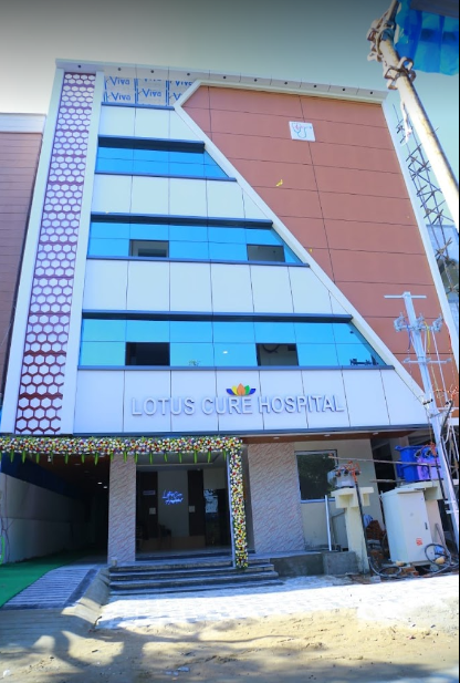Lotus Cure Multi Speciality Hospital