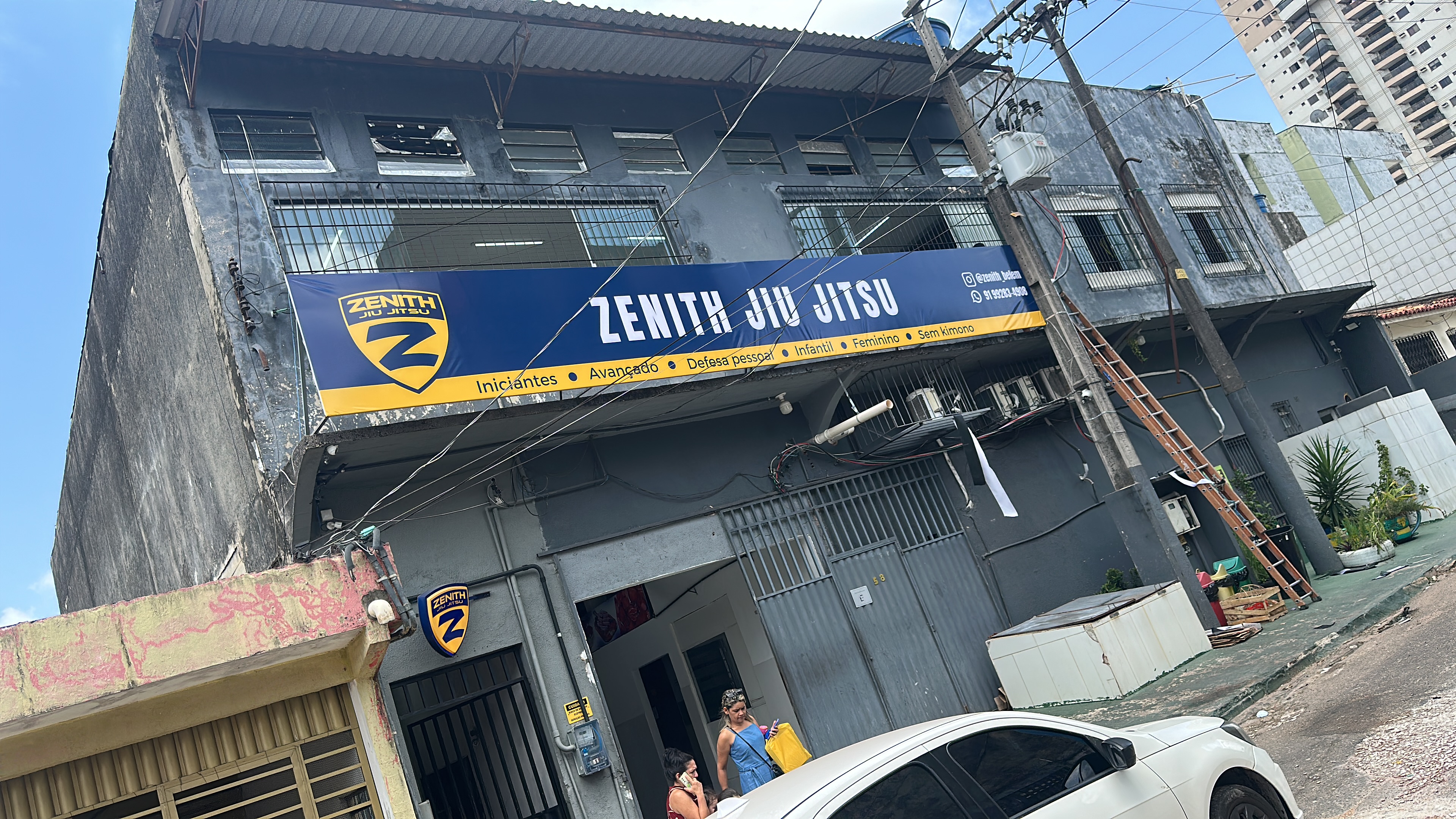 Zenith Jiu-Jitsu Belém - Foto 1