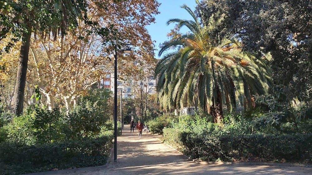 Parque Turó fotoğraf 1