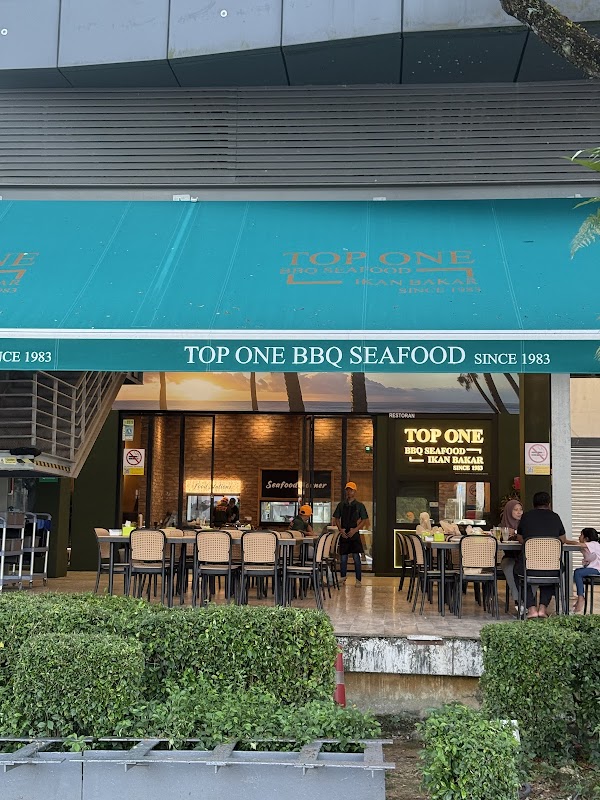 Top One BBQ Seafood Ikan Bakar - Photo 1