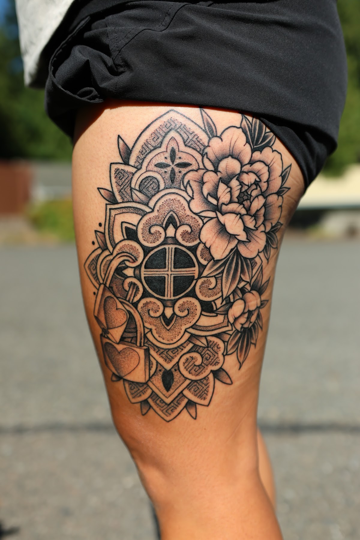 Main Street Tattoo tattoo parlor in Lynnwood, WA