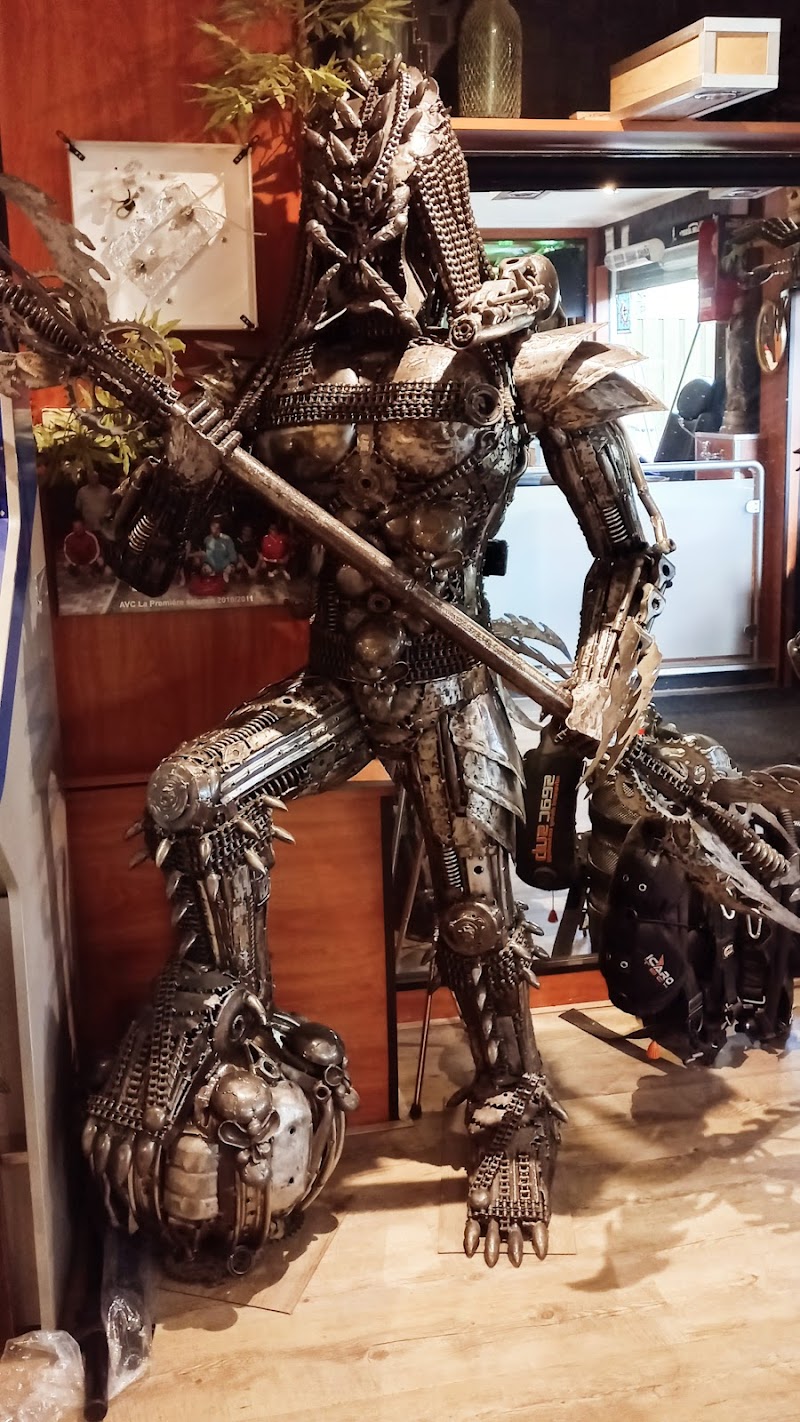 Bullseye Tattoo-studio