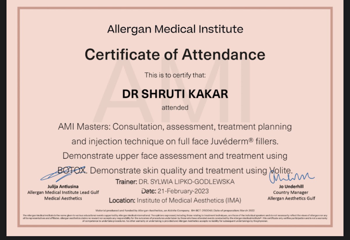 Dr Shruti Kakar - Dermatologist 5