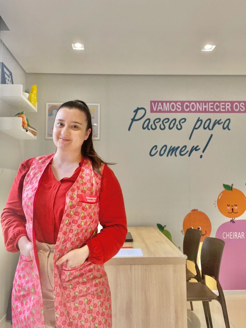 Foto de Ariane Fagundes Nutricionista Materno Infantil