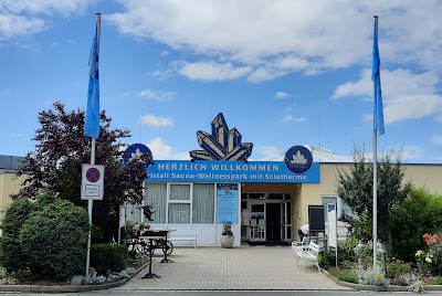Kristall Sauna-Wellnesspark mit Soletherme Bad Klosterlausnitz GmbH