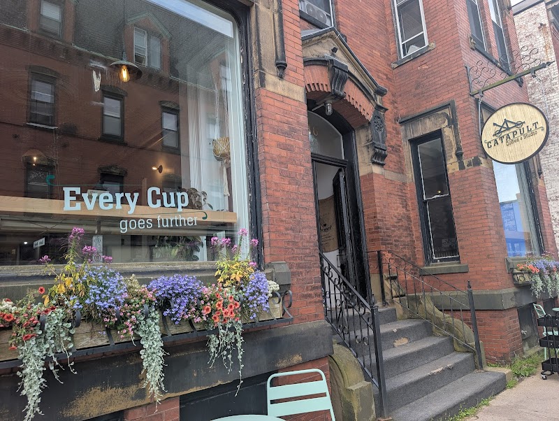 Catapult Coffee & Studio photo 1