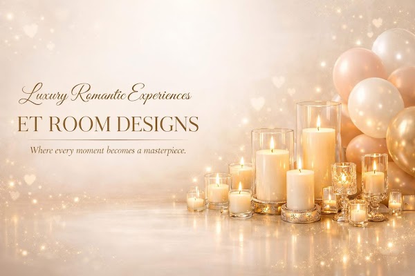 ET Room Designs portfolio