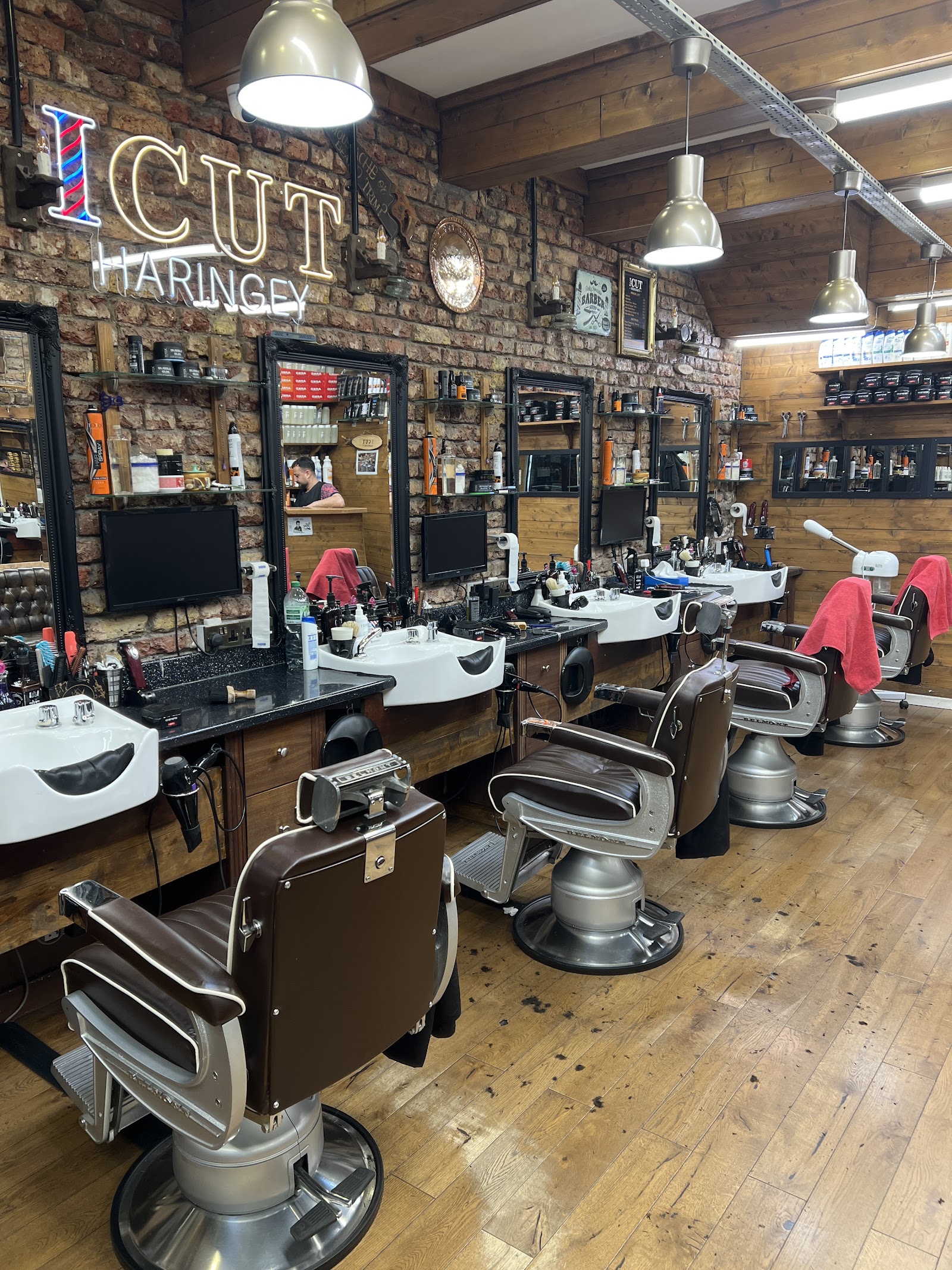 ICUT BARBERS