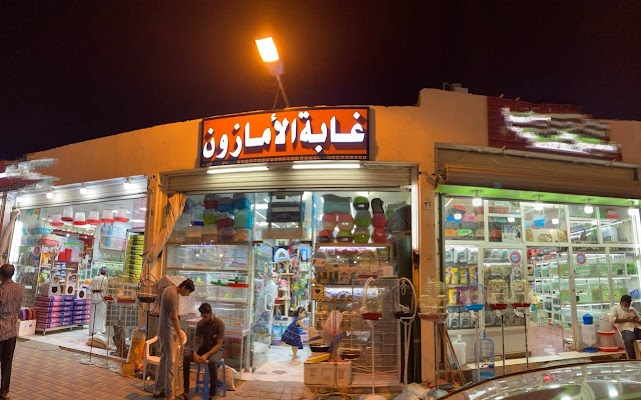 غابة الأمازون