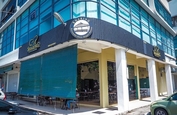 SHARING Cafe