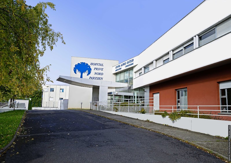 Hôpital Privé Nord Parisien (HPNP).