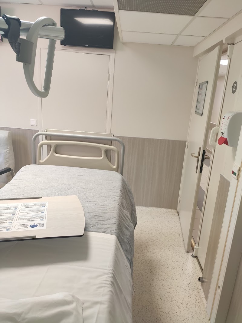 Hôpital Privé Nord Parisien (HPNP).