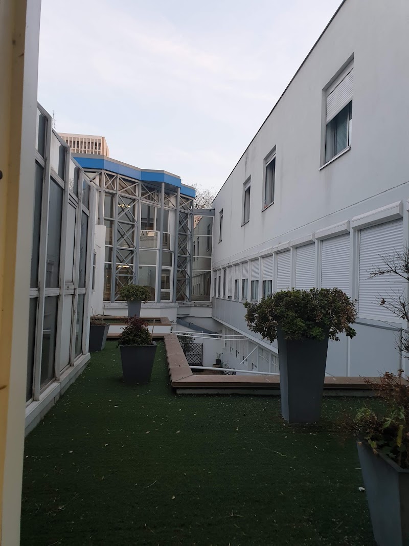 Hôpital Privé Nord Parisien (HPNP).