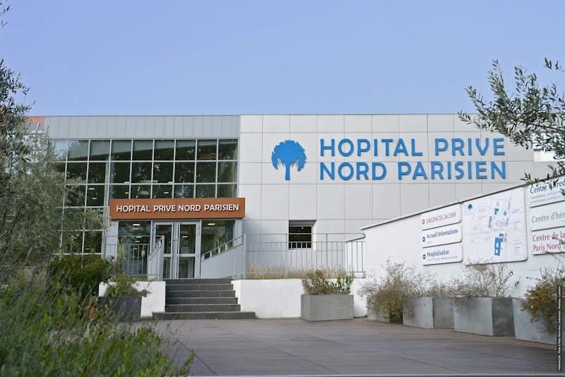 Hôpital Privé Nord Parisien (HPNP).