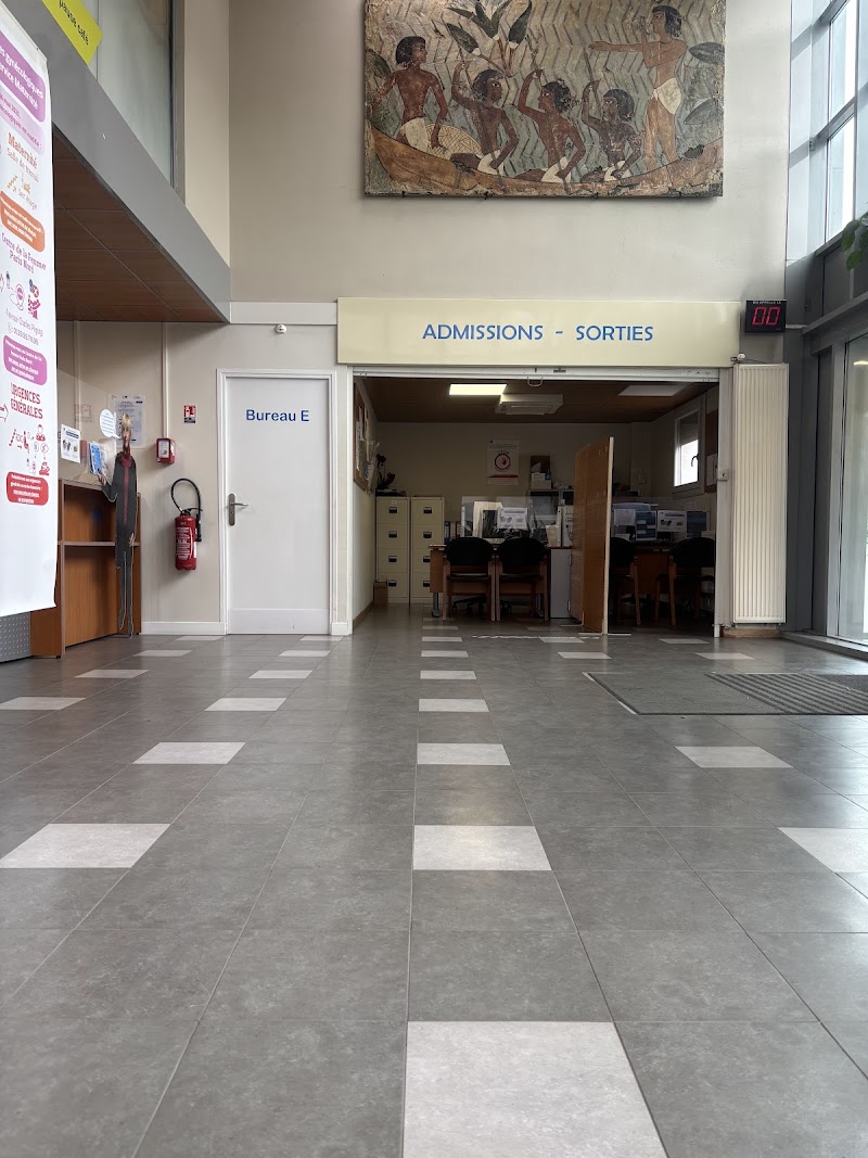 Hôpital Privé Nord Parisien (HPNP).