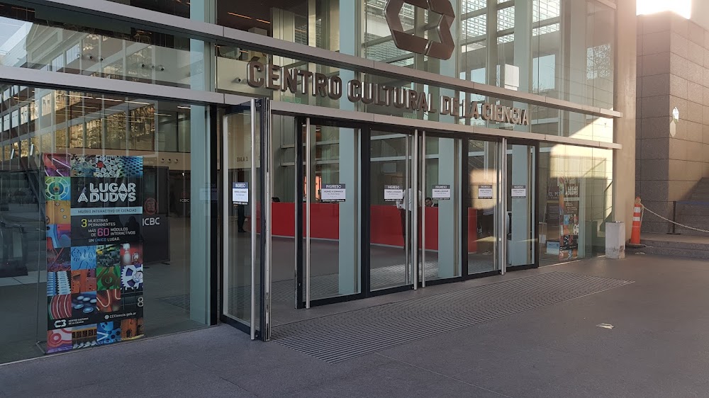 Centro Cultural de la Ciencia fotoğraf 1