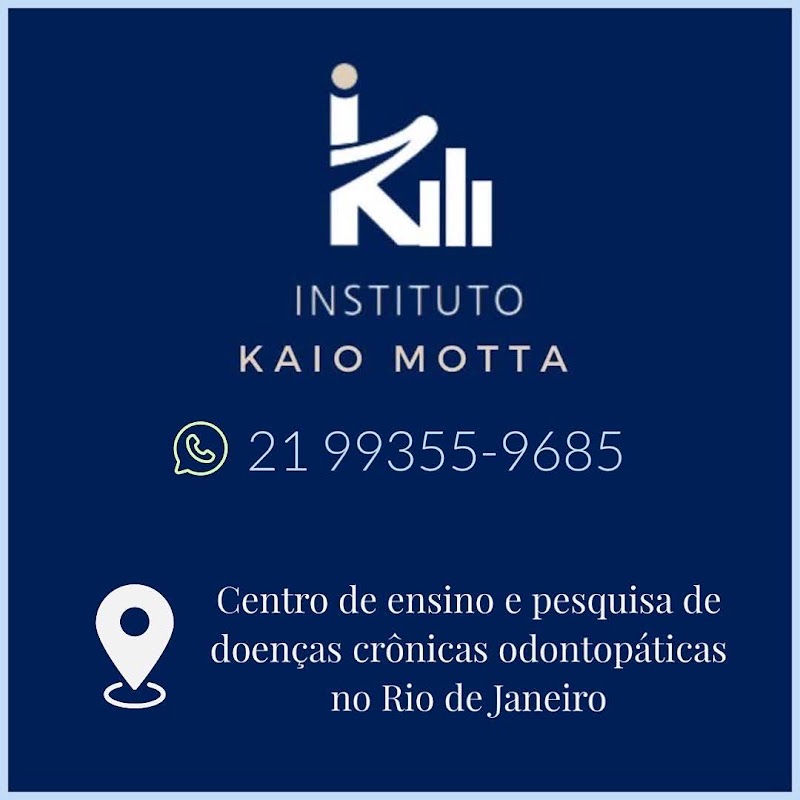 Foto de Instituto Kaio Motta de doenças cronicas odontopaticas