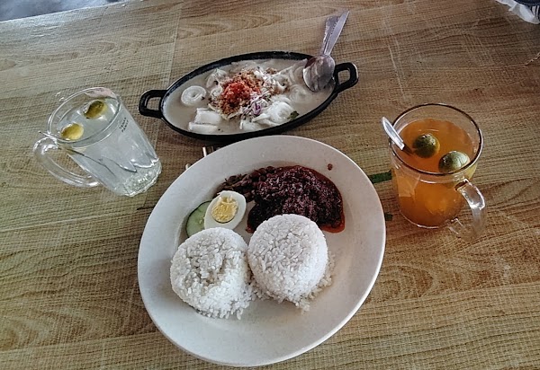 Port Laksam Sungai Petai - Photo 1