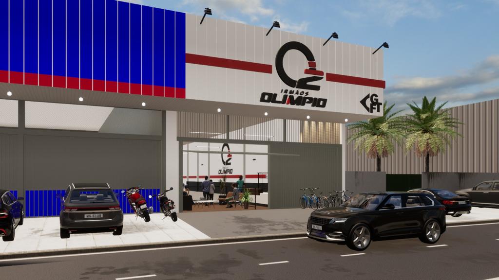 Centro de Treinamento Irmãos Olimpio