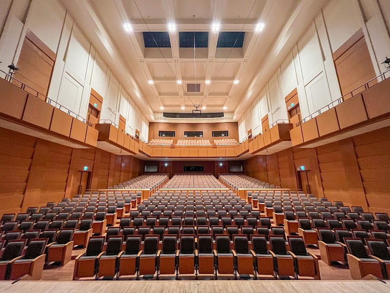 iichiko総合文化センター iichiko音の泉ホール