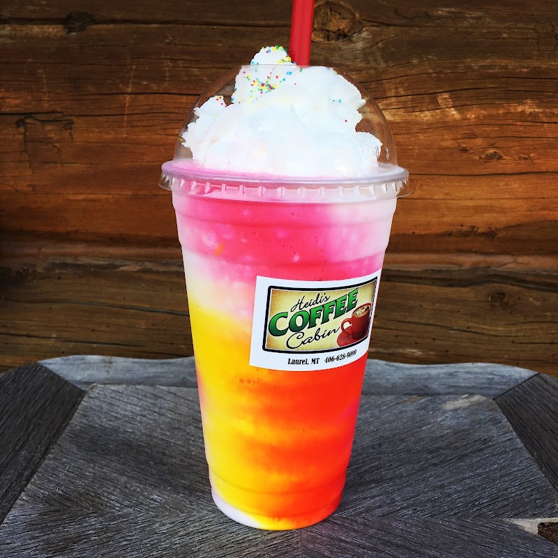 Heidi's Coffee Cabin photo 3