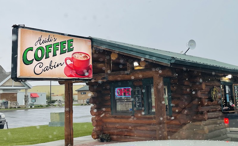 Heidi's Coffee Cabin photo 4