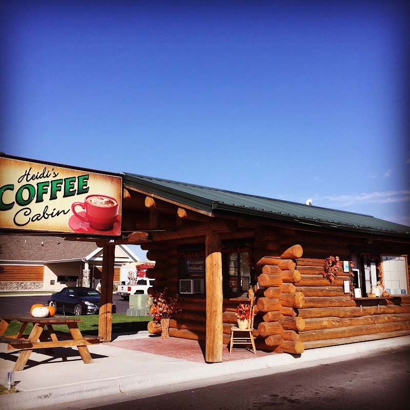 Heidi's Coffee Cabin photo 1