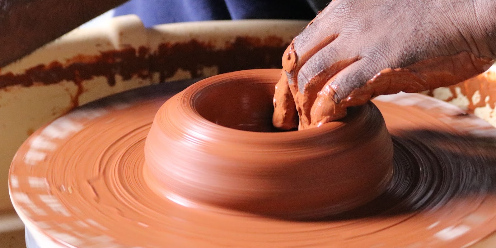 Vortex Pottery