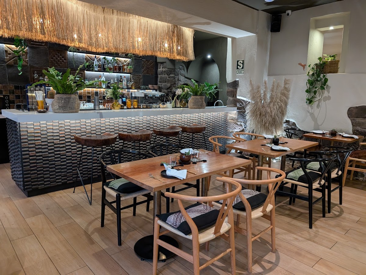 Campo Cocina Andina in cusco