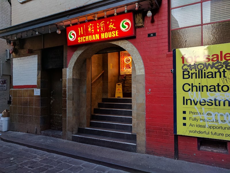 Sichuan House