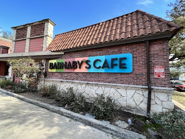 Barnaby’s Cafe