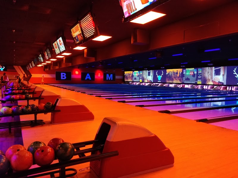 Bowlero Willowbrook — Bowling Alley in Houston