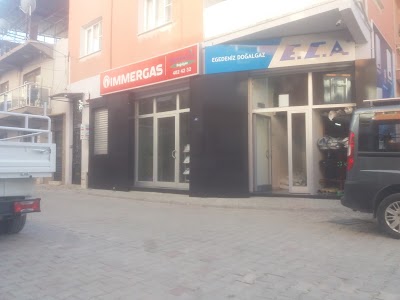 Egedeniz Dogalgaz Tesisat Inşaat San. ve Tic. Ltd. Şti. - Kombi Servisi