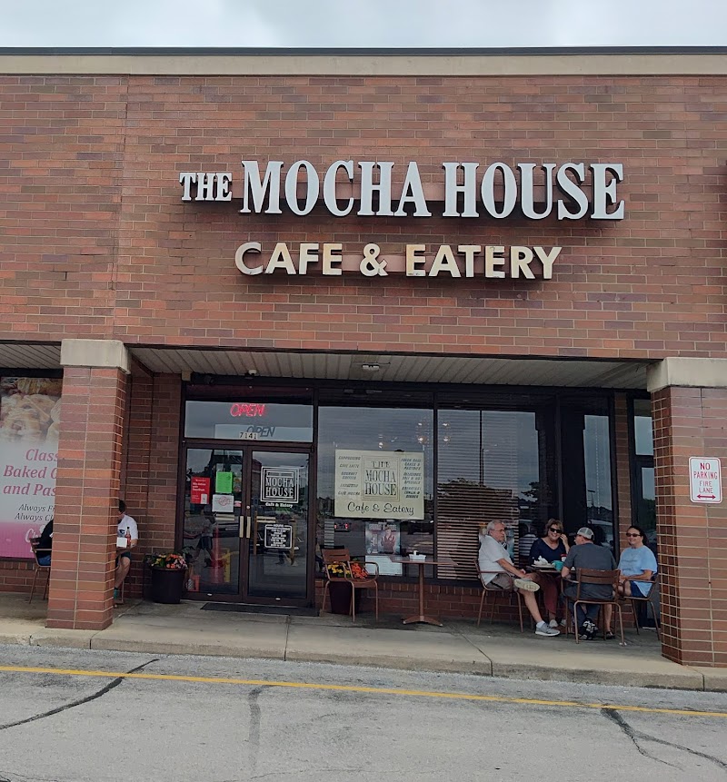 The Mocha House - Boardman photo 4