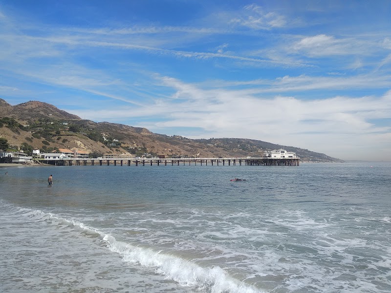 Malibu (Surfrider Beach)