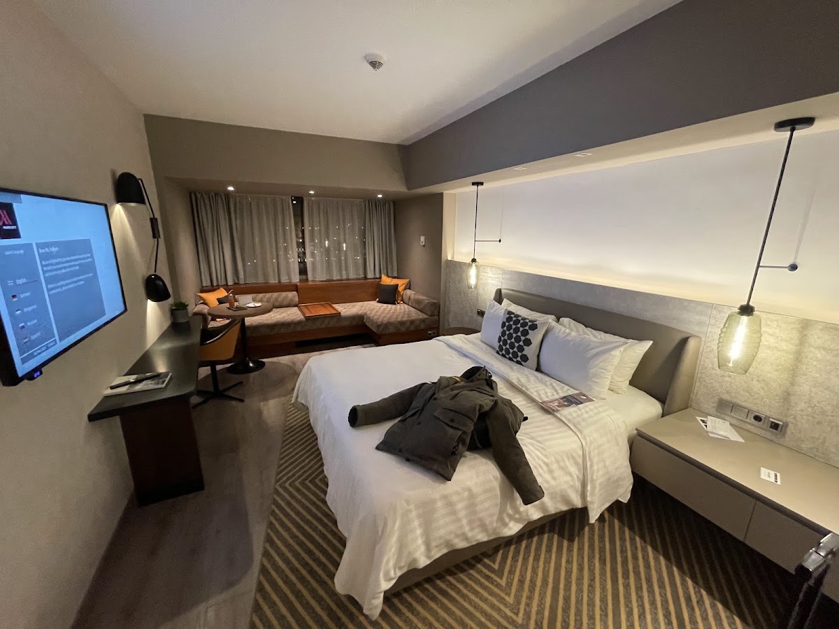 Budapest Marriott Hotel, dog-friendly hotel