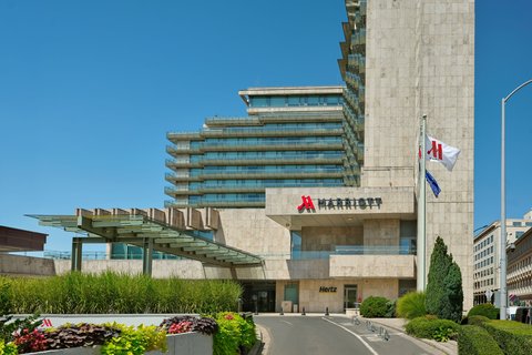 Budapest Marriott Hotel, dog-friendly hotel in Budapest